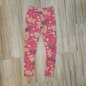 Christmas leggings